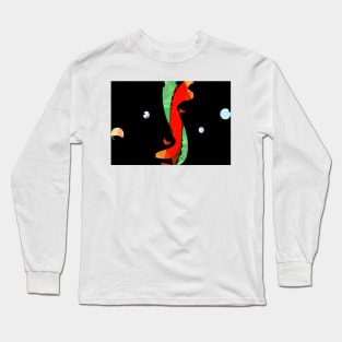 Colour Astronomy 2 Long Sleeve T-Shirt